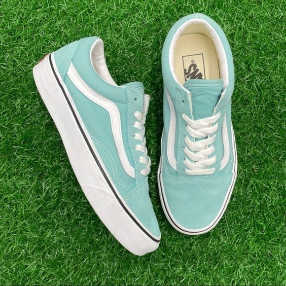 Vans Old Skool Aqua Haze - Picture 3 of 7